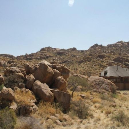 Namibgrens Guest Farm Otel Dış mekan fotoğraf