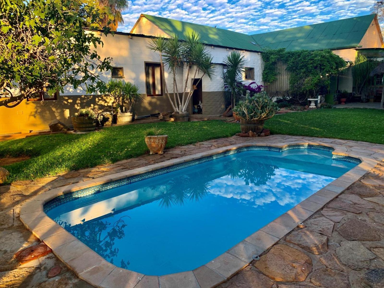 Namibgrens Guest Farm Otel Dış mekan fotoğraf